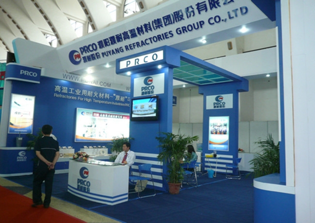 遼寧潤博展覽展示工程