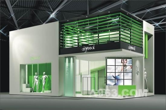 展會裝修