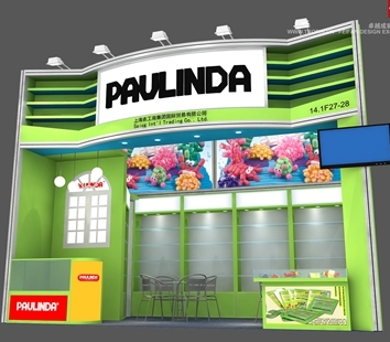 展會裝修