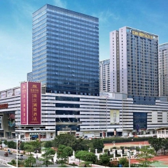 廣州海珠區珠江國際酒店