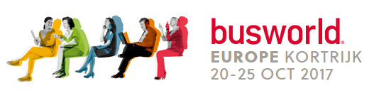 微宏攜快充電池產品再次出征比利時Busworld 2017展覽