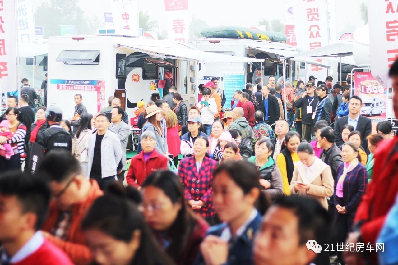 以往鑒來 再下一城 2017成都國際房車露營戶外旅游展覽會成功閉幕