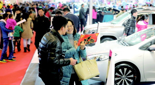 第9屆冬季車展將在青島國際會展中心舉行(圖)