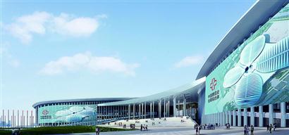 徐涇：“會(huì)展之城”揚(yáng)帆起航