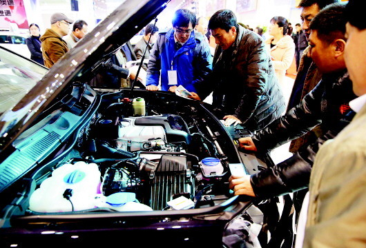 青島冬季車展將于12月7日在國際會展中心舉行