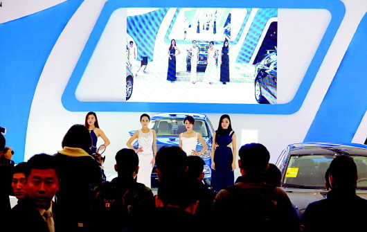 青島冬季車展將于12月7日在國際會展中心舉行