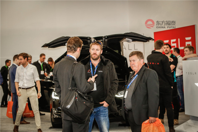 2018年澳大利亞新能源電動車展覽會