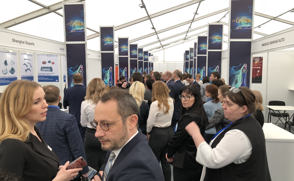 2018年韃靼斯坦(喀山)國際汽車零配件展會開幕