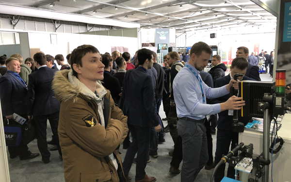 2018年韃靼斯坦(喀山)國際汽車零配件展會開幕