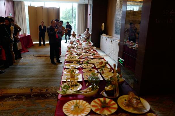 2018中國(guó)國(guó)際火鍋食材大型品嘗會(huì)展，誠(chéng)健集團(tuán)上海火鍋展會(huì)交流會(huì)