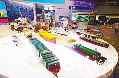 第九屆國際軍博會今日在南坪會展中心開幕