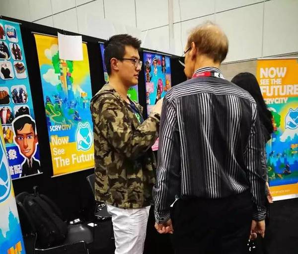 SCRY在E3會展圓滿結束