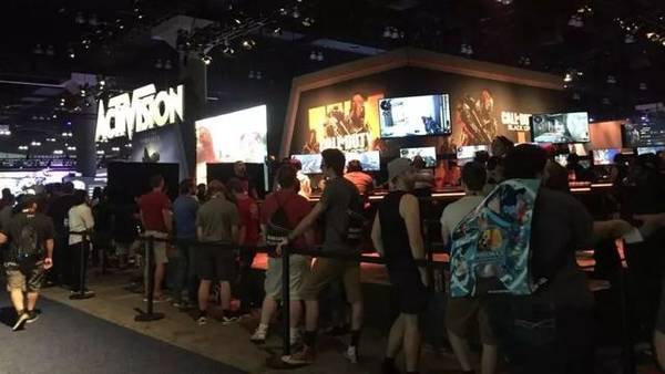 SCRY在E3會展圓滿結束