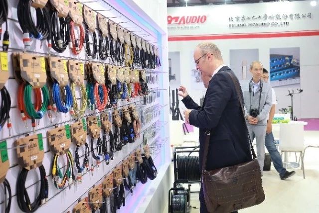 2018上海燈光音響展