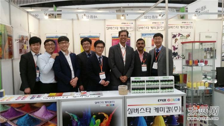 亞洲涂料事業增長的基礎「韓國涂料展」