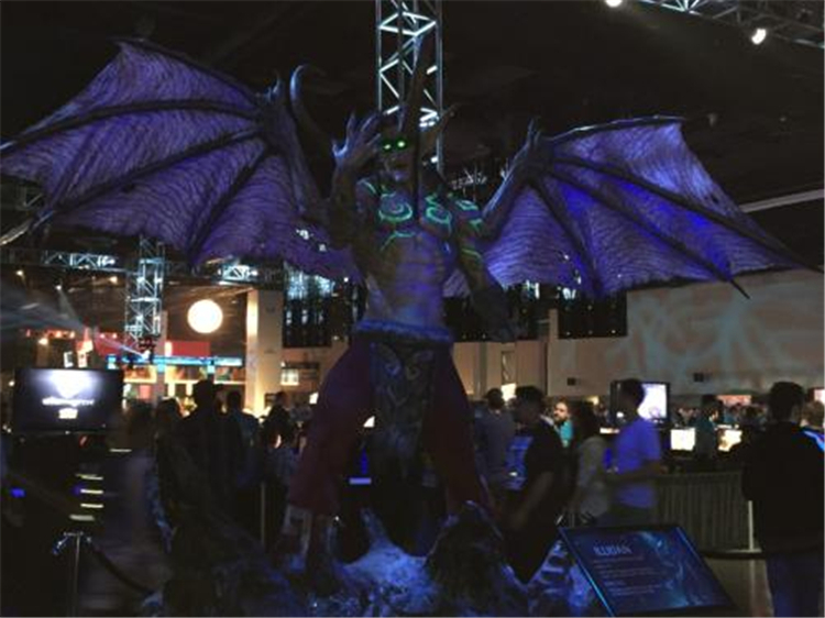 暴雪嘉年華來襲！魔獸世界、爐石傳說等總決賽將上演